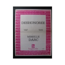 Deshonorée mireille darc d'occasion  Blois