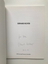 Gerhard richter september gebraucht kaufen  Baden-Baden