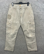 Carhartt trousers mens for sale  WALTHAM CROSS