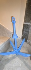 Ancora pieghevole grappino usato  Santa Maria Capua Vetere