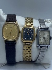 Seiko timex vintage for sale  Los Angeles
