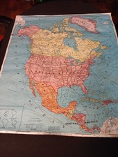Vintage x44 canvas for sale  Independence