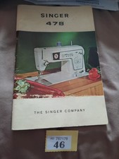 Singer sewing machine for sale  Ireland