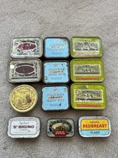 Vintage tabacco cigarette for sale  WAKEFIELD