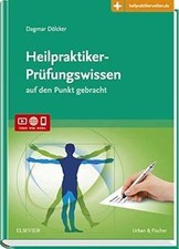 Heilpraktiker prüfungswissen  gebraucht kaufen  Berlin