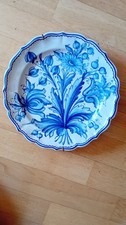 Piatto decorativo ceramica usato  Napoli