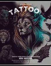 Tattoo motiv vorlagen gebraucht kaufen  Berlin