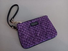 Coach small purple for sale  Grove City