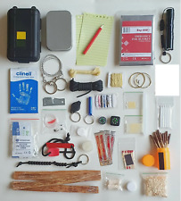 Individual emergency survival for sale  DUDLEY