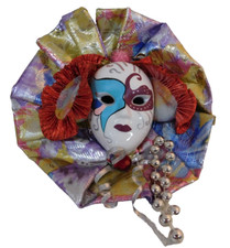 Vintage venetian mardi for sale  Belle Fourche