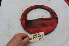 Mtd chipper backing for sale  Saint Paul