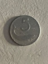 Moneta lire del usato  Assemini