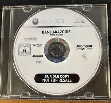 Banjo-Kazooie: Schraube locker (Microsoft Xbox 360, 2008) Bundle Version comprar usado  Enviando para Brazil