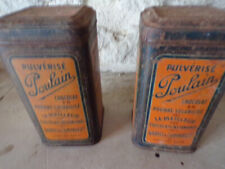 Ancienne boite métal d'occasion  Maillezais
