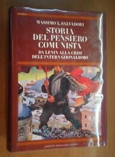 Massimo salvadori storia usato  Italia