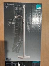 Eglo led stehlampe gebraucht kaufen  Großbeeren