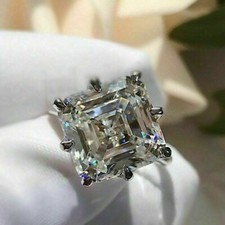 4ct asscher cut for sale  Syosset