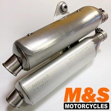 Ducati standard exhausts for sale  NEWCASTLE UPON TYNE