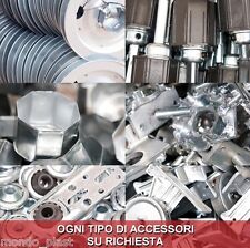 Accessori tapparelle avvolgibi usato  Tuscania