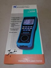 Kyoritsu portable appliance d'occasion  Expédié en Belgium