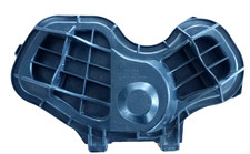 Cache poussière couvercle d'occasion  Coulans-sur-Gée