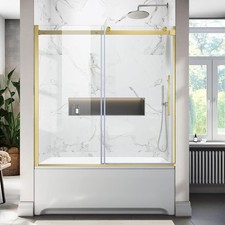 Bathtub shower glass for sale  San Francisco