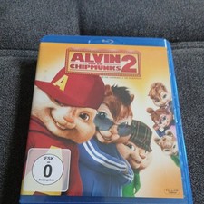 Film alvin chipmunks gebraucht kaufen  Rostock