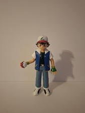 Figurine pokemon sacha d'occasion  Fontaine-le-Bourg