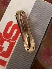 Maniglie ottone finestre usato  Iglesias