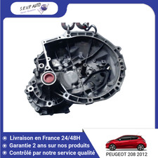Boite vitesses peugeot d'occasion  Saint-Quentin