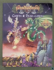 Gawds & Demi-gawds (Hackmaster RPG)  Kenzer KC2111 comprar usado  Enviando para Brazil