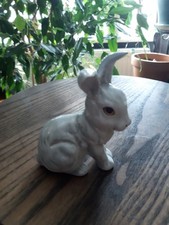 Vintage crouching bunny for sale  SALISBURY
