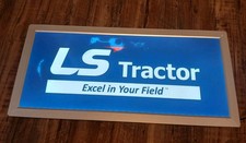 Illuminated tractor sign for sale  Nampa