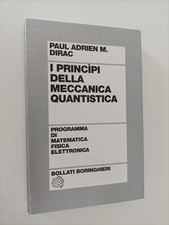 Principi della meccanica usato  Italia