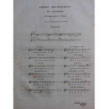 Isouard nicolo joconde d'occasion  Blois