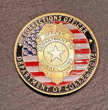 Department corrections officer for sale  Austin