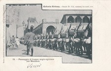 Militari colonia eritrea usato  Fiorano Modenese