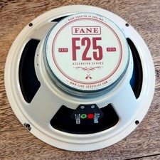 Fane f25 8ohm for sale  BARNSLEY
