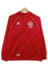 Adidas regenjacke rot gebraucht kaufen  Deutschland