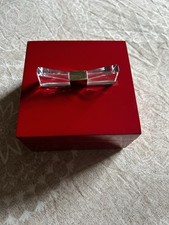 Jewelllery box red for sale  KILWINNING