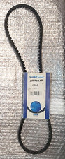 Dayco 6658 10x1050 usato  Italia
