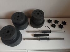 Hantel set lang gebraucht kaufen  Hermsdorf