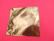 Copper foil 0.01mm for sale  RICKMANSWORTH