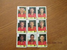 Lot vignettes panini d'occasion  Vierzon