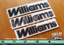 Ensemble autocollants stickers d'occasion  France