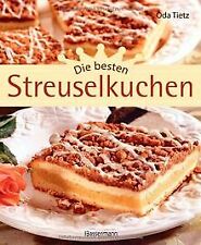 Besten streuselkuchen tietz gebraucht kaufen  Berlin