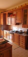 Cucina legno con usato  Cocquio Trevisago