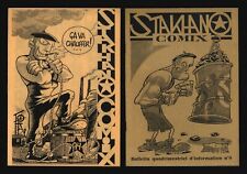 Catalogues editions stakhano d'occasion  Paris XVIII