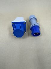 16a socket plug for sale  AYLESBURY