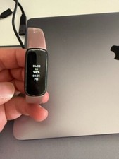 Fitbit luxe aktivitäts gebraucht kaufen  Köln